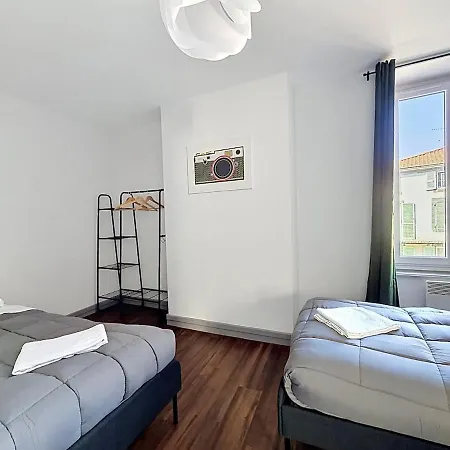6 Pers Climatise Wifi Clermont-Ferrand