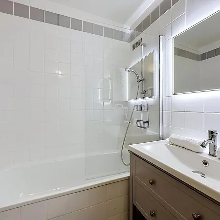 6 Pers Climatise Wifi Lejlighed Clermont-Ferrand