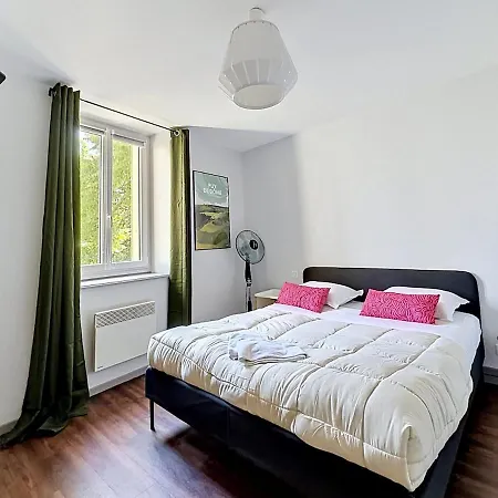 6 Pers Climatise Wifi Clermont-Ferrand